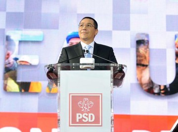 Ponta aşteaptă ca Băsescu să demisioneze după validarea alegerilor